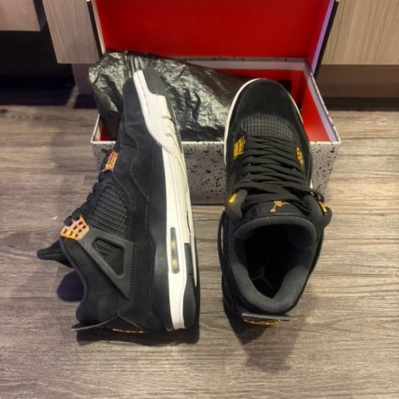 Jordan Other - [AIR JORDAN] 4 RETRO SNEAKERS